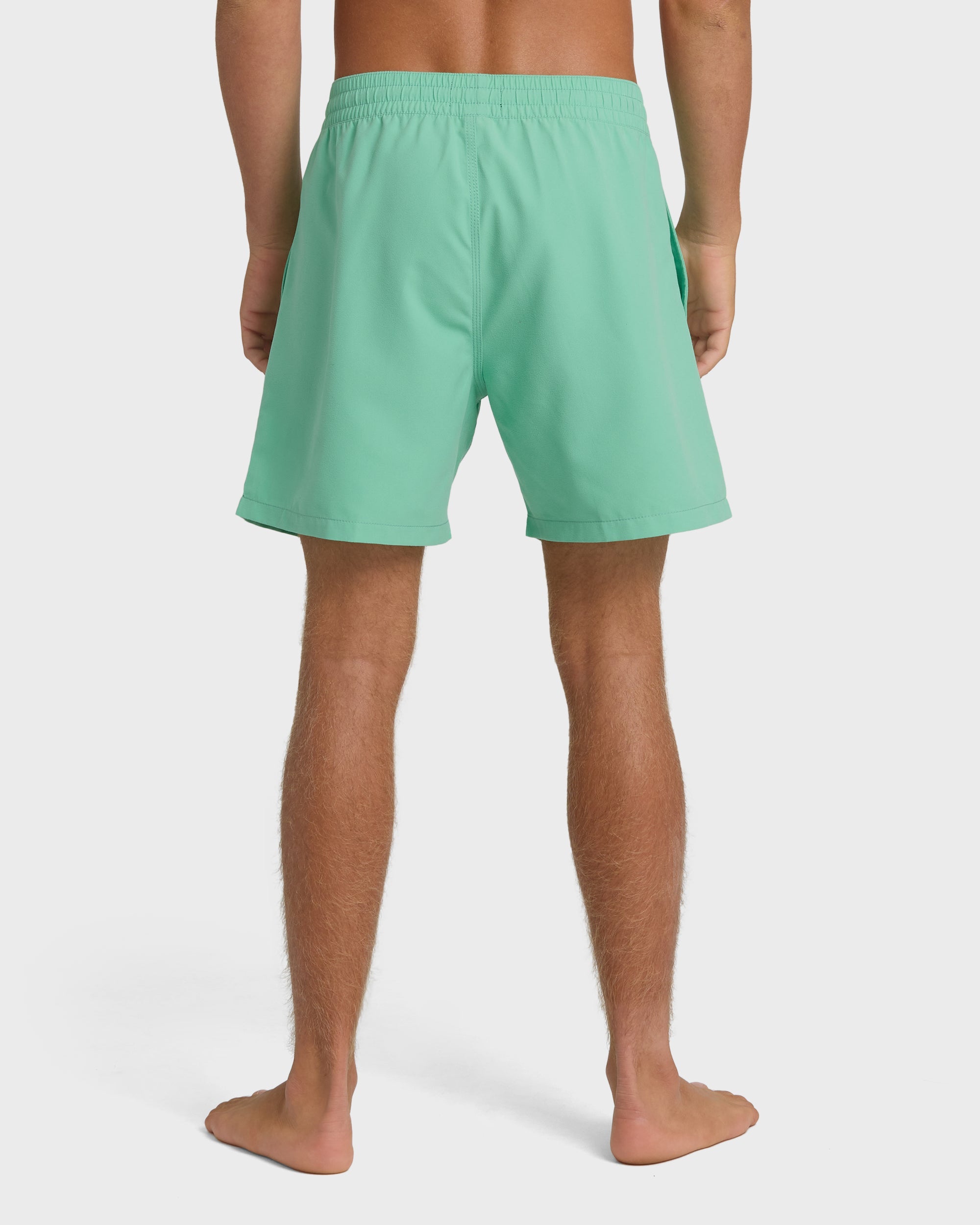 All Day Laybacks 16 Trunks - Lime Green
