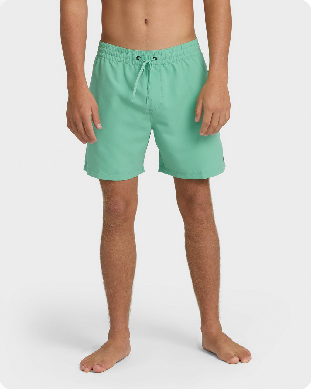 All Day Laybacks 16 Trunks - Lime Green