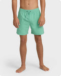 All Day Laybacks 16 Trunks - Lime Green