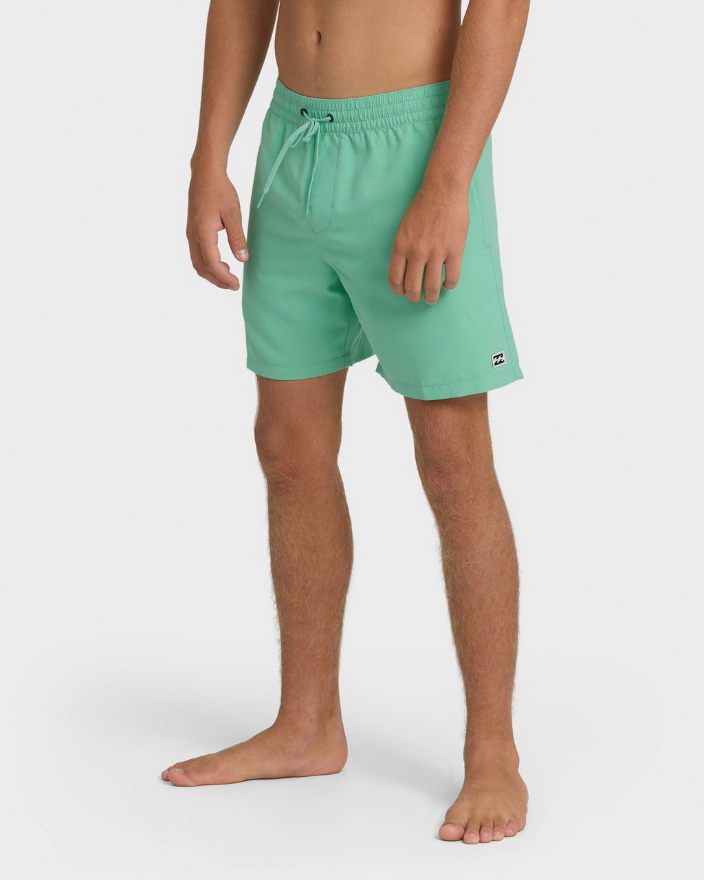 All Day Laybacks 16 Trunks - Lime Green