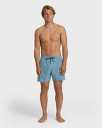 Dbah Panel Layback 16 Trunks - Blue Fog