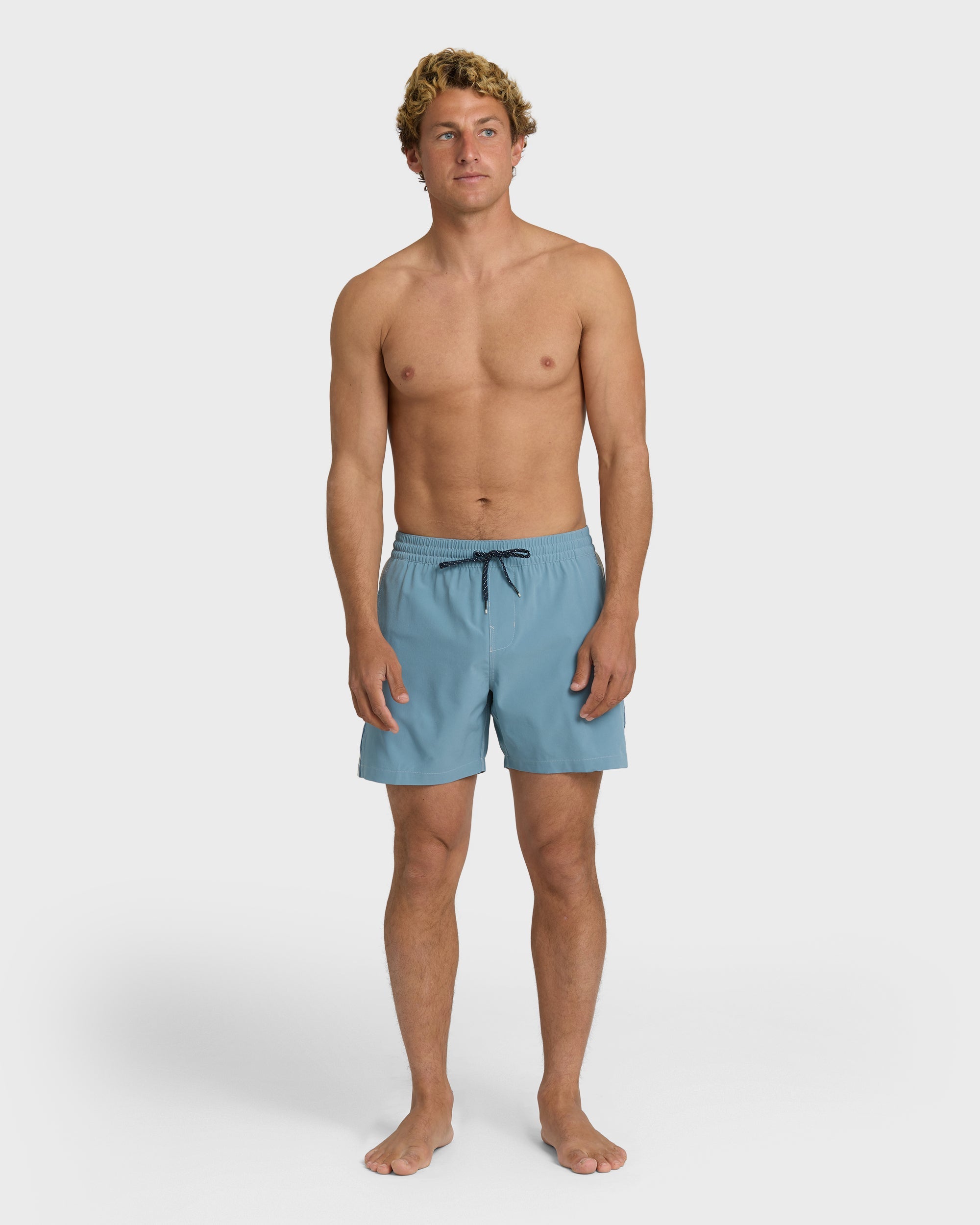 Dbah Panel Layback 16 Trunks - Blue Fog