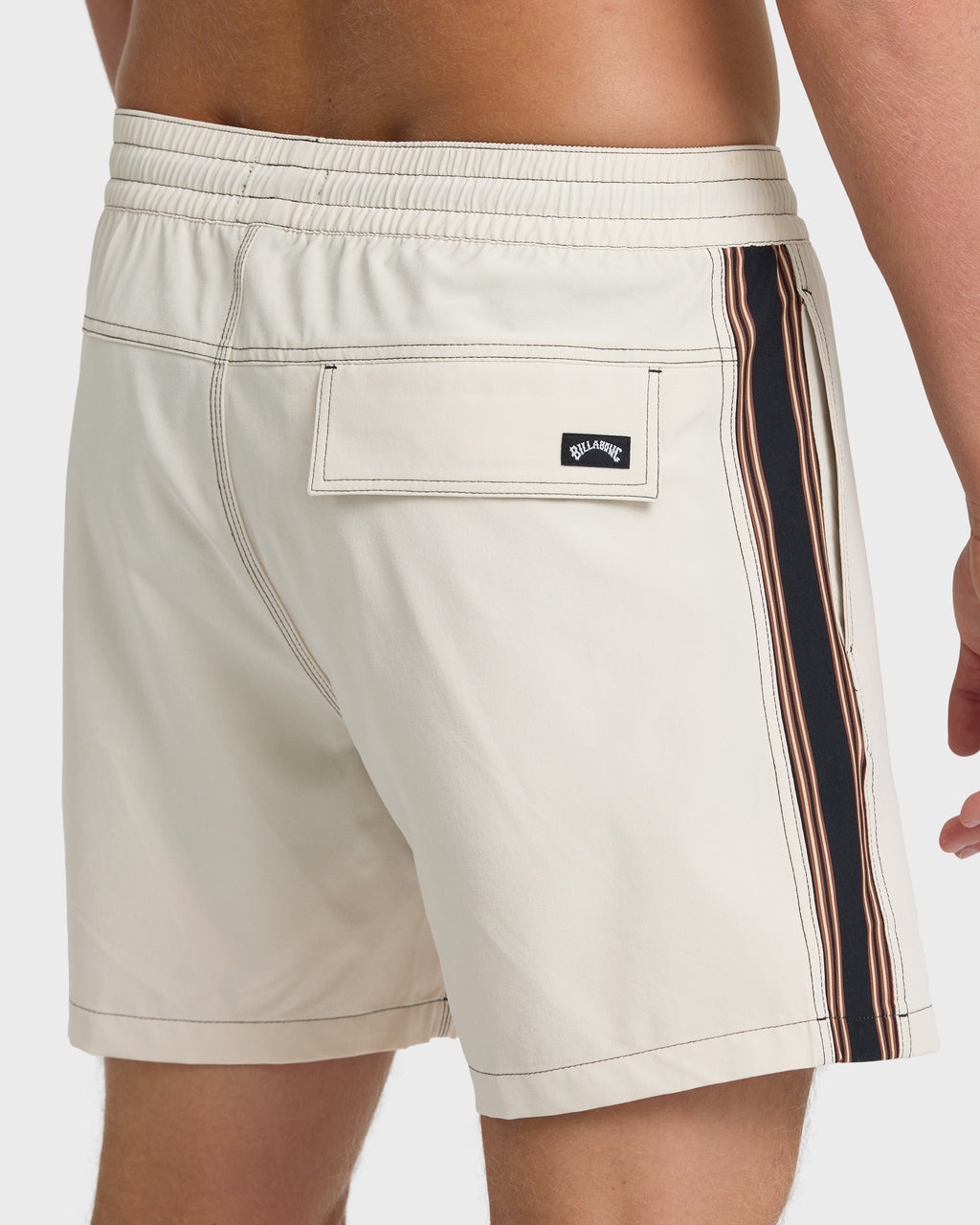 Dbah Panel Layback 16 Trunks - Oatmeal