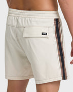 Dbah Panel Layback 16 Trunks - Oatmeal