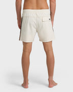 Dbah Panel Layback 16 Trunks - Oatmeal
