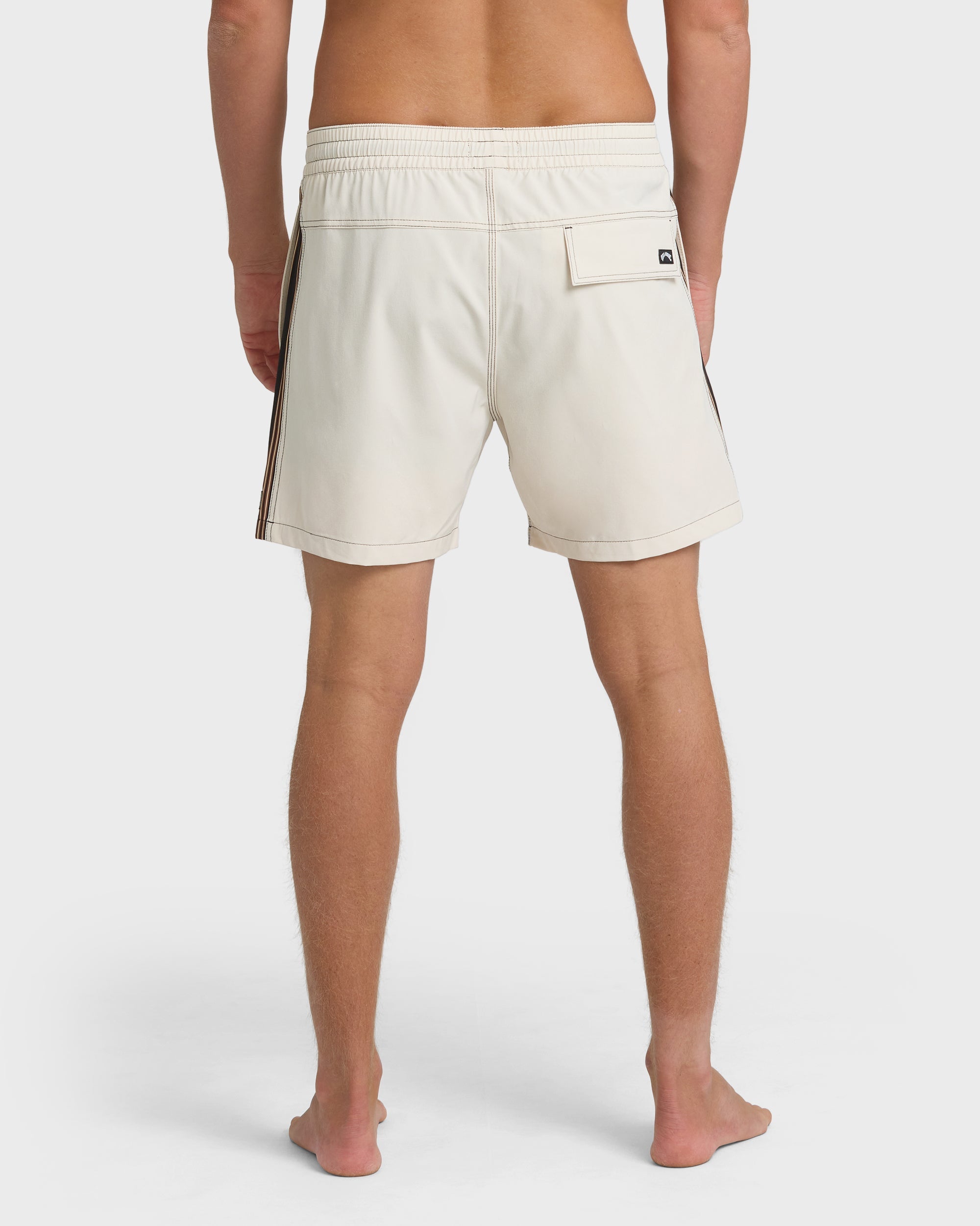 Dbah Panel Layback 16 Trunks - Oatmeal