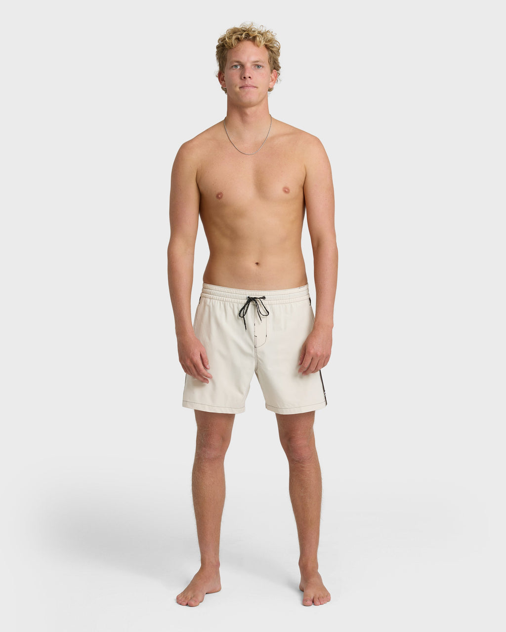 Dbah Panel Layback 16 Trunks - Oatmeal