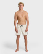 Dbah Panel Layback 16 Trunks - Oatmeal