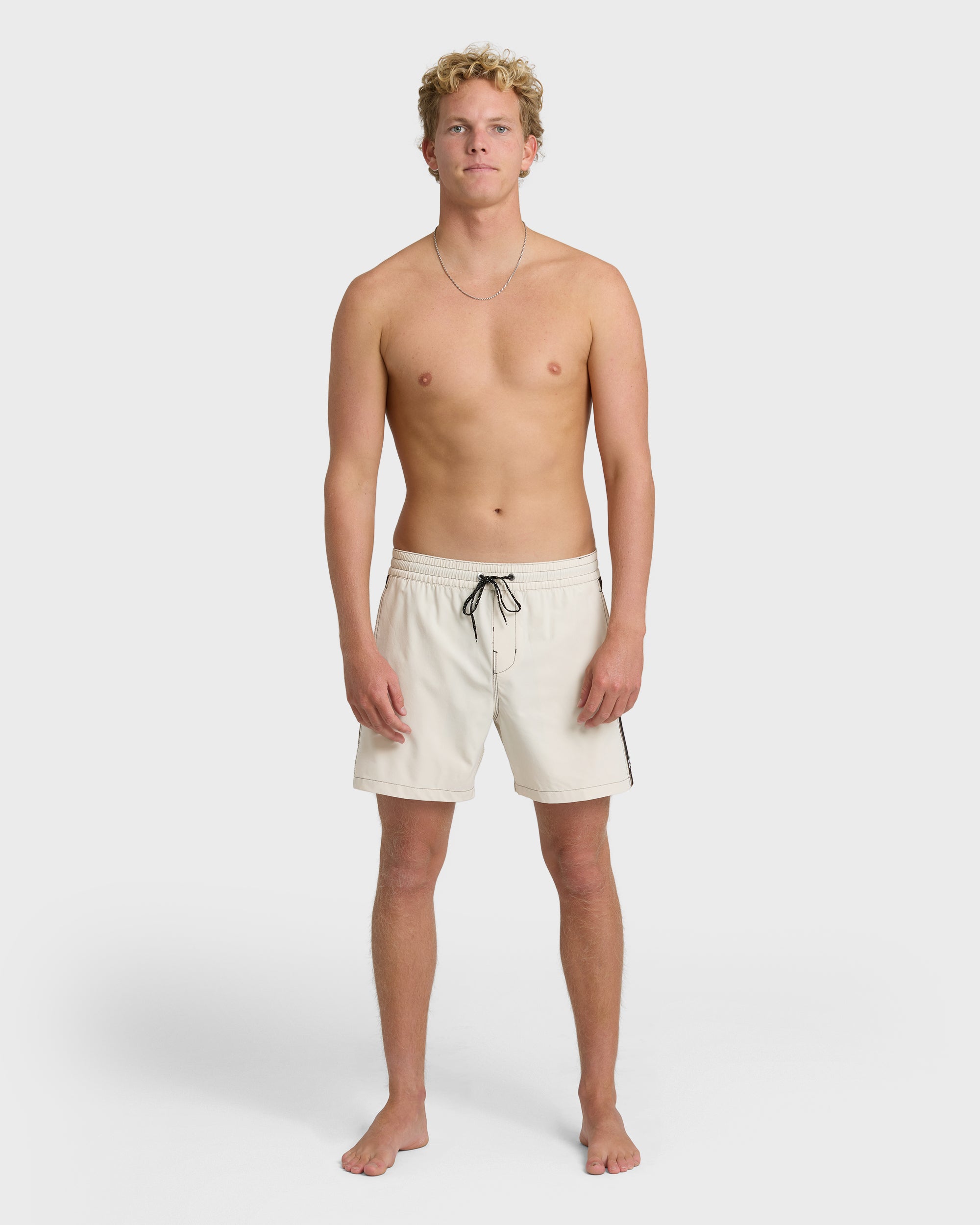 Dbah Panel Layback 16 Trunks - Oatmeal