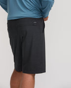 Crossfire Submersible 21 Amphibian Hybrid Shorts - Black
