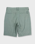 Crossfire Submersible 21 Hybrid Shorts - Dark Slate