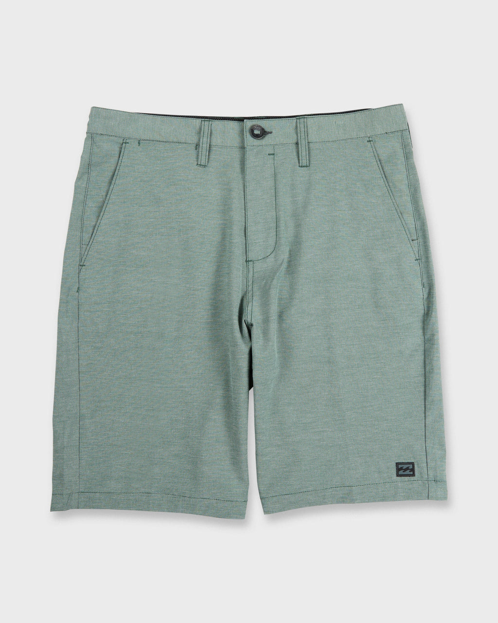 Crossfire Submersible 21 Hybrid Shorts - Dark Slate