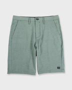 Crossfire Submersible 21 Hybrid Shorts - Dark Slate