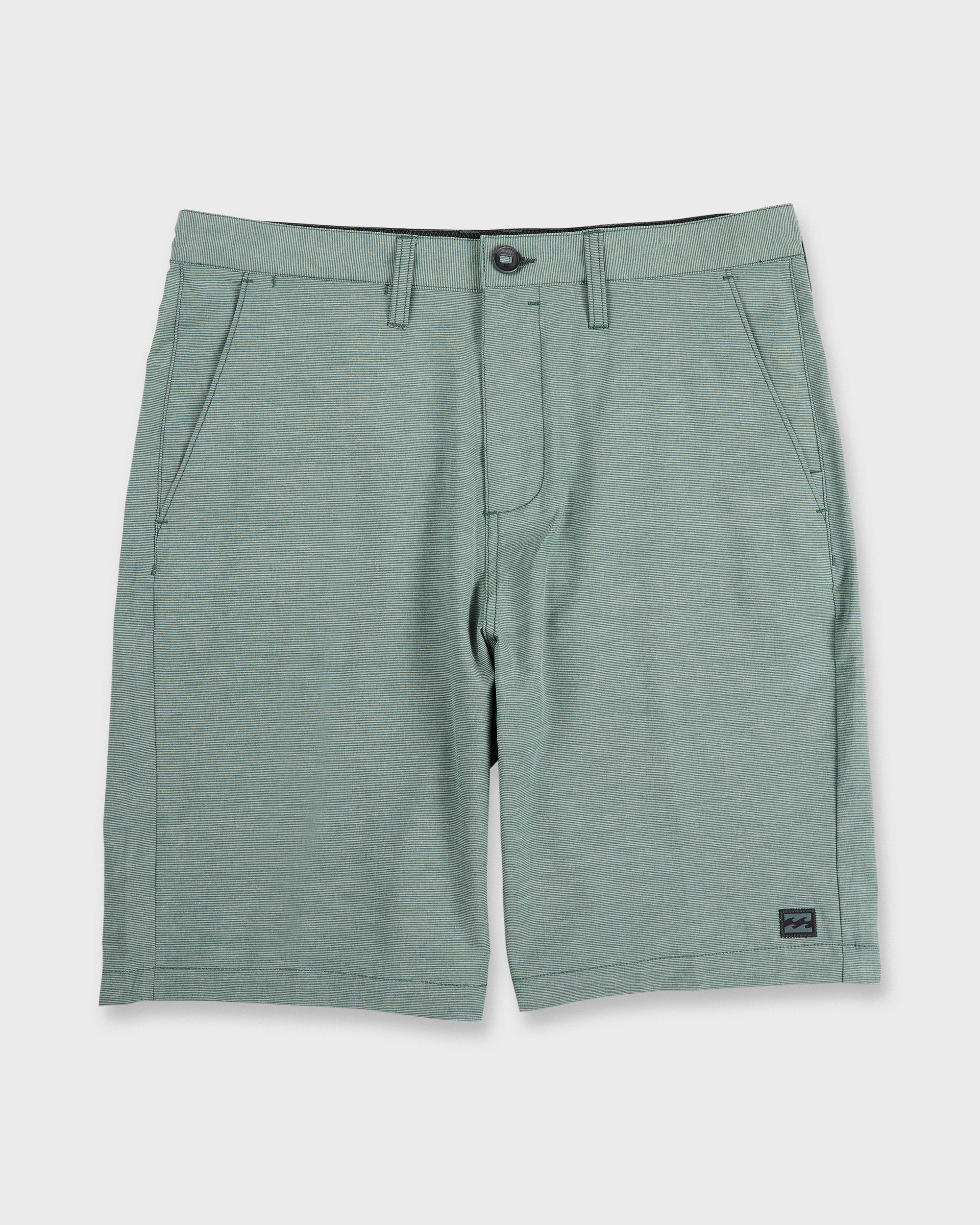 Crossfire Submersible 21 Hybrid Shorts - Dark Slate