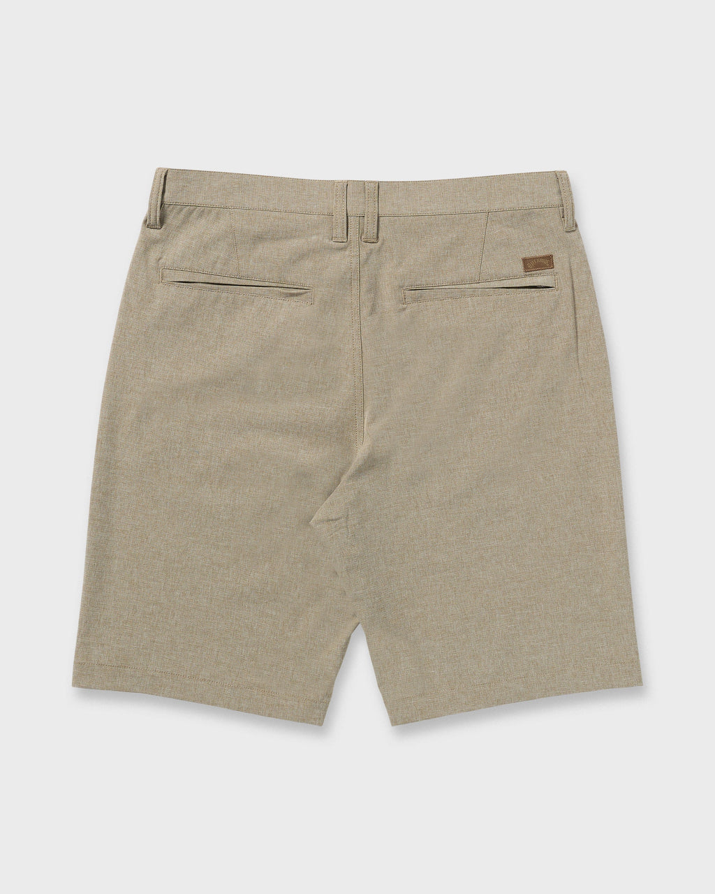 Crossfire Submersible 21 Hybrid Shorts - Khaki
