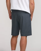 Crossfire Submersible 21 Hybrid Shorts - Navy