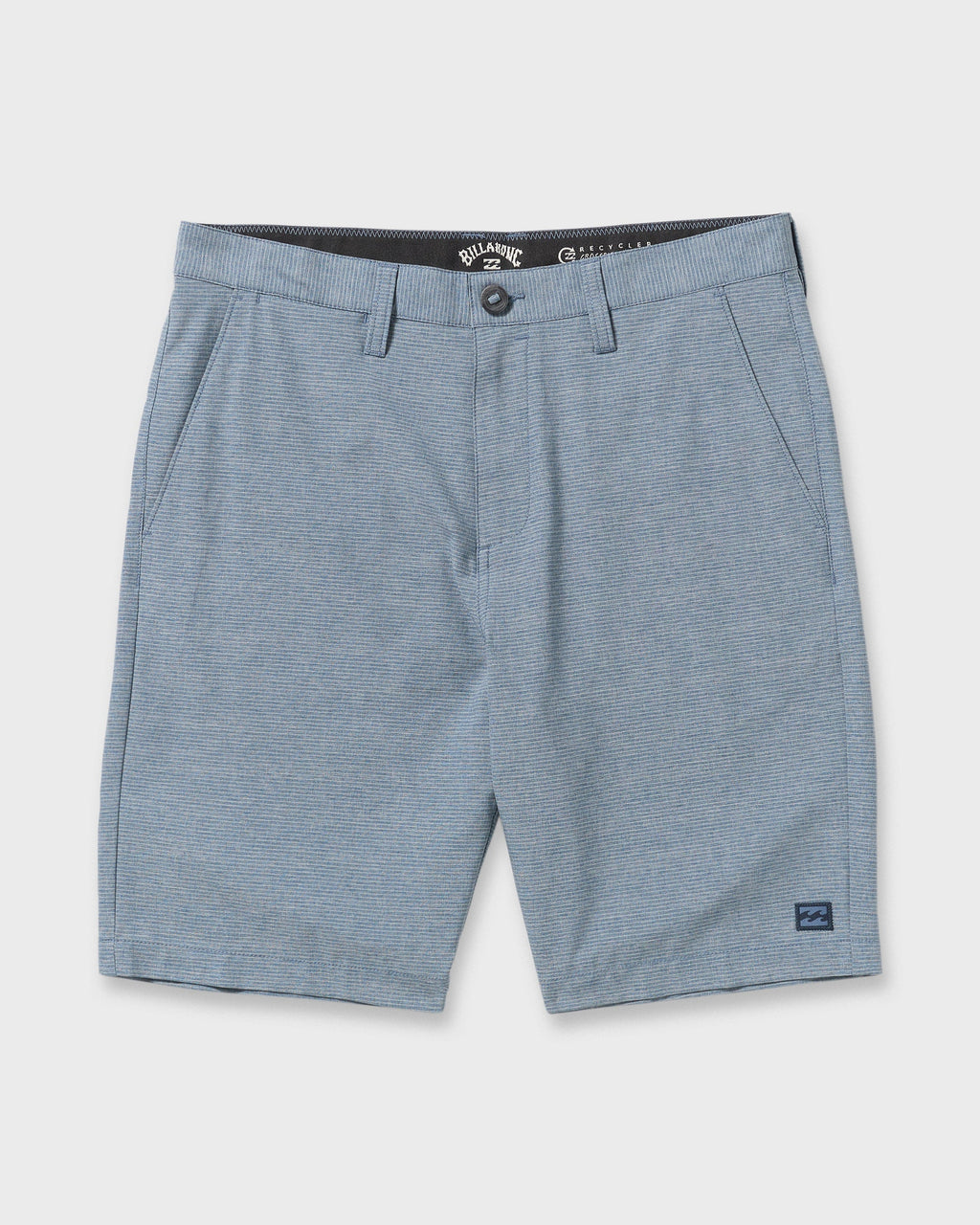 Crossfire Submersible 21 Hybrid Shorts - Slate Blue