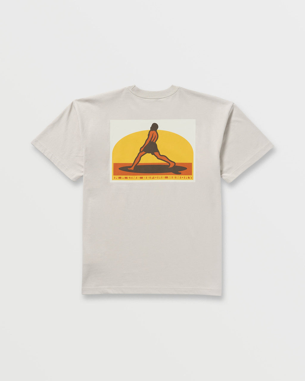Billabong x Mami Wata Ritual OG Tee - Stone