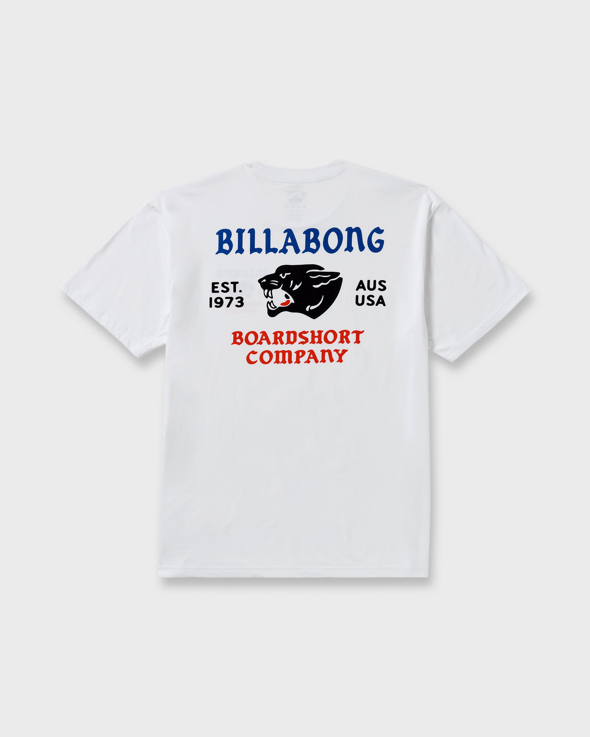Formidable Regular Short Sleeve T-Shirt - White