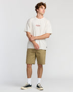 Bad Dog OG Short Sleeve T-Shirt - Cement