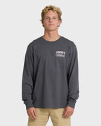 Runner Premium Long Sleeve T-Shirt - Graystone