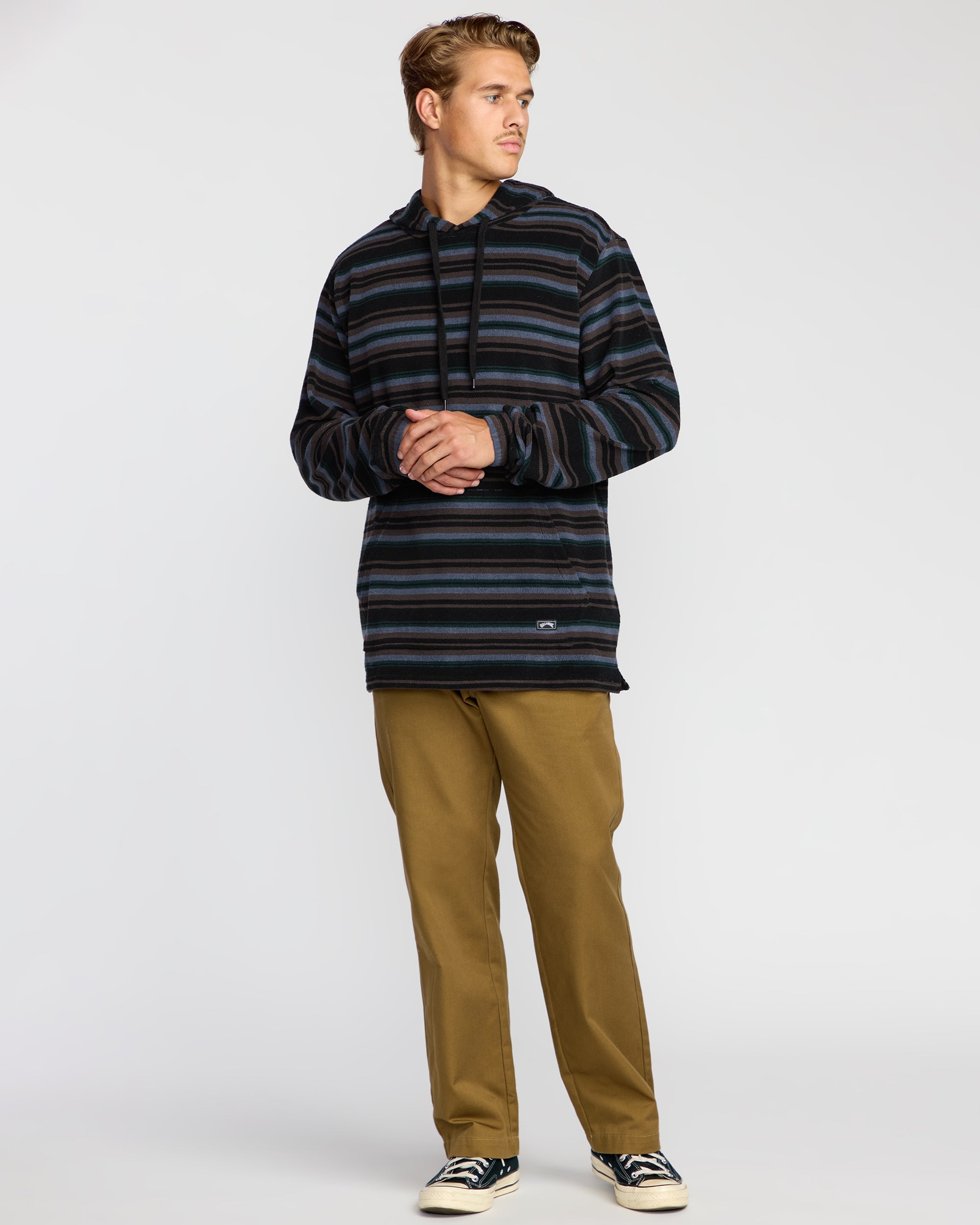 Flecker Diego Sweatshirt - Black
