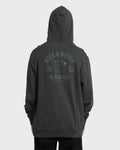 Island Chain Hawaii Pullover Hoodie - Black