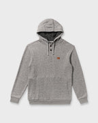Hudson Sweatshirt - Black Heather