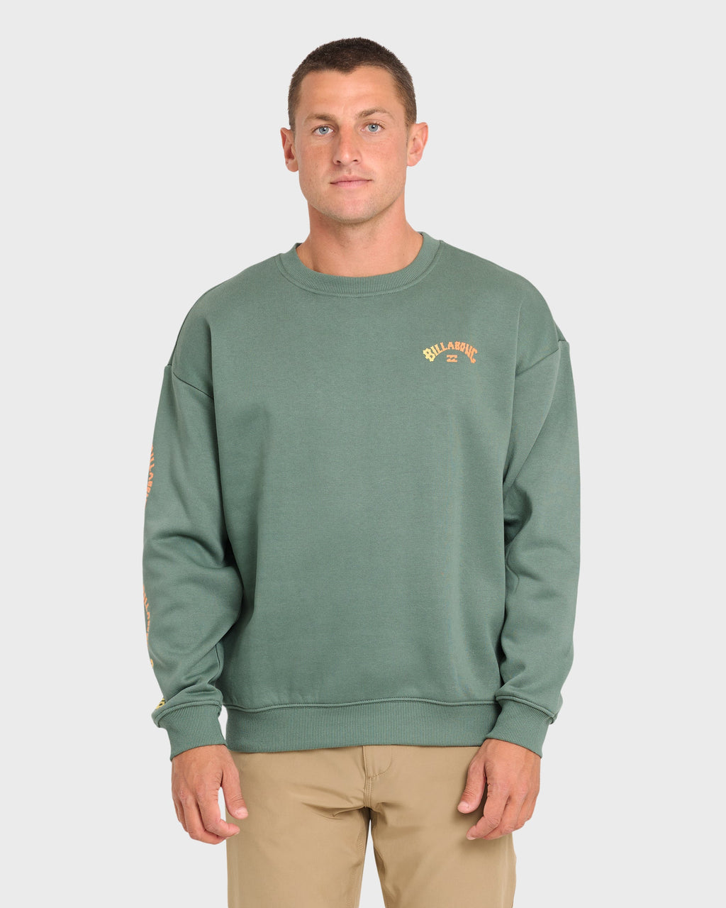 Range Crewneck Sweatshirt - Surplus
