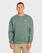 Range Crewneck Sweatshirt - Surplus