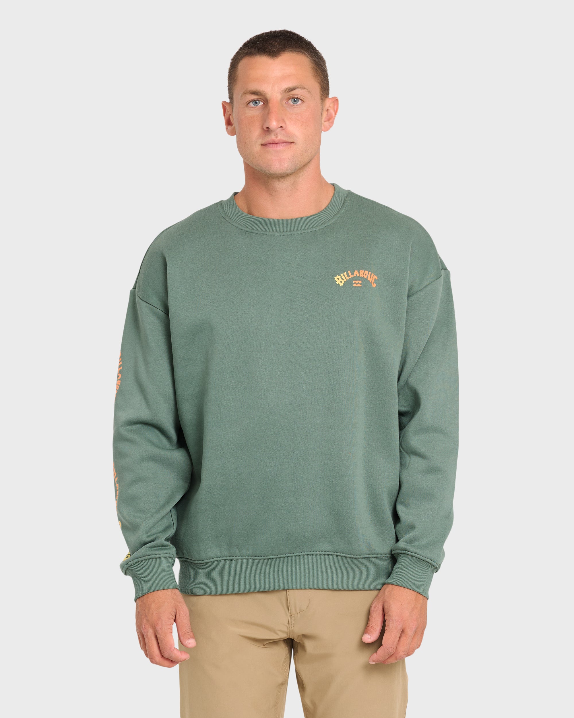 Range Crewneck Sweatshirt - Surplus