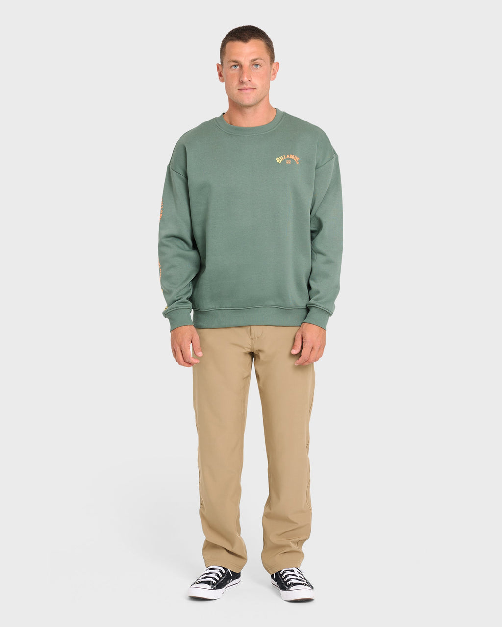 Range Crewneck Sweatshirt - Surplus