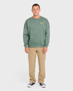 Range Crewneck Sweatshirt - Surplus