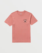 A/Div Agave Tee - Dusty Rose
