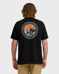 A/Div Rockies Short Sleeve T-Shirt - Black