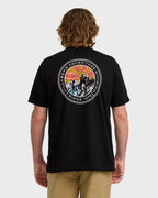 A/Div Rockies Short Sleeve T-Shirt - Black