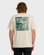 Salinity Now Regular Short Sleeve T-Shirt - Chino