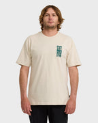 Salinity Now Regular Short Sleeve T-Shirt - Chino