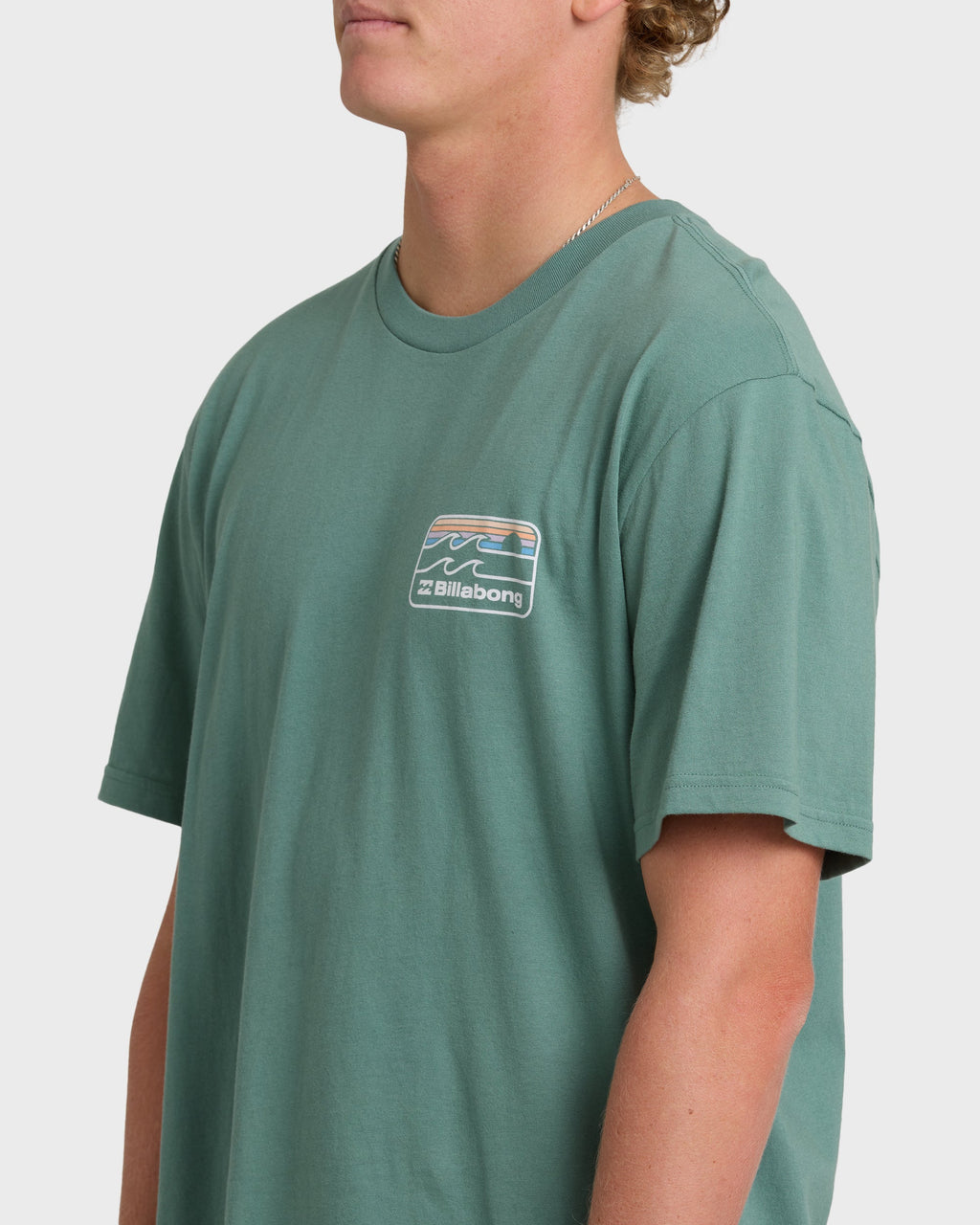 Runner Premium Short Sleeve T-Shirt - Sea Green
