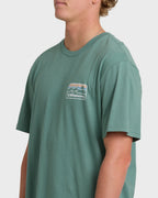 Runner Premium Short Sleeve T-Shirt - Sea Green