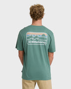 Runner Premium Short Sleeve T-Shirt - Sea Green