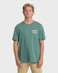 Runner Premium Short Sleeve T-Shirt - Sea Green