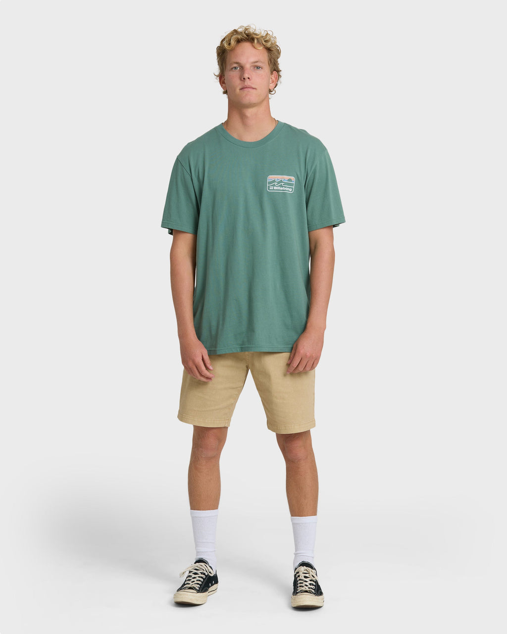 Runner Premium Short Sleeve T-Shirt - Sea Green
