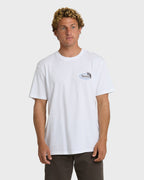 Roadie Premium Short Sleeve T-Shirt - White