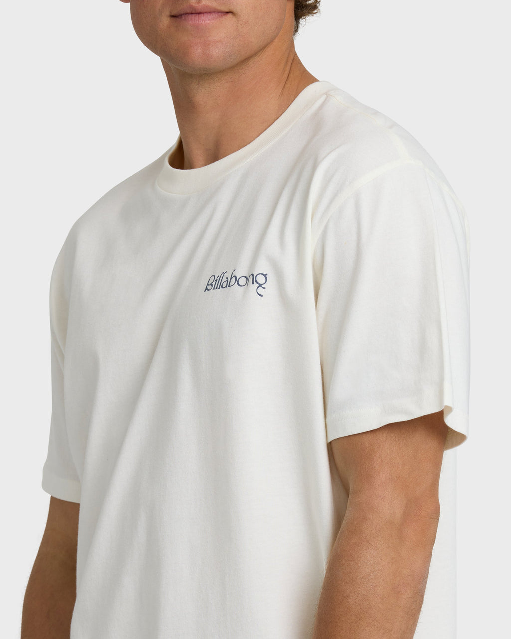 L.a.g.o. Premium Short Sleeve T-Shirt - Off White