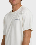 L.a.g.o. Premium Short Sleeve T-Shirt - Off White