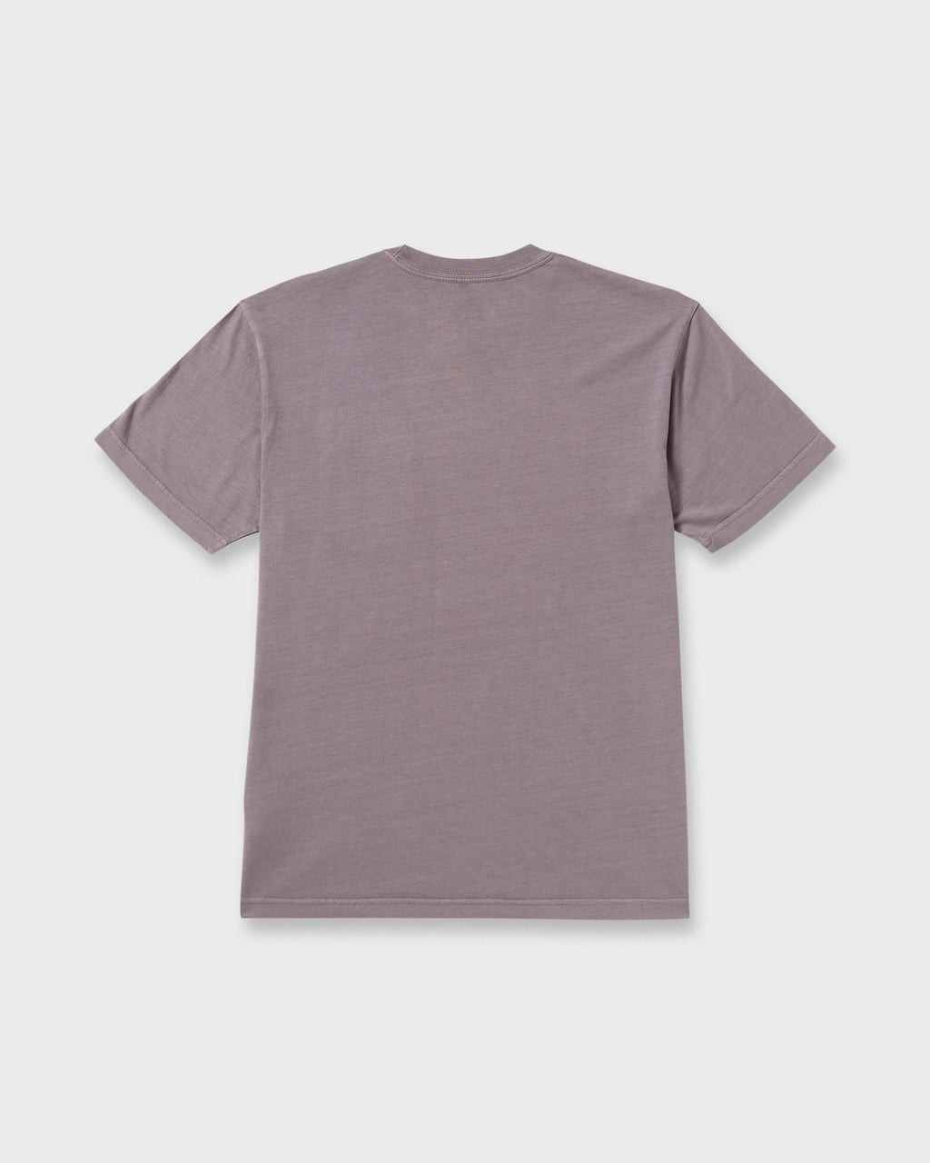 Essential Premium Wave Wash T-Shirt - Grey Violet