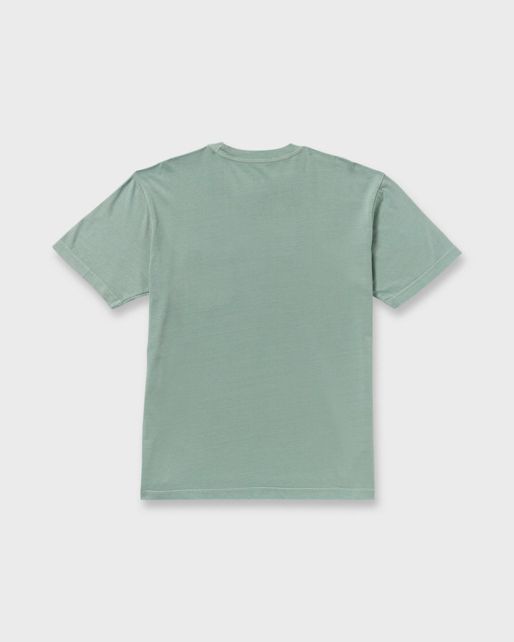 Essential Premium Wave Wash T-Shirt - Mineral Blue