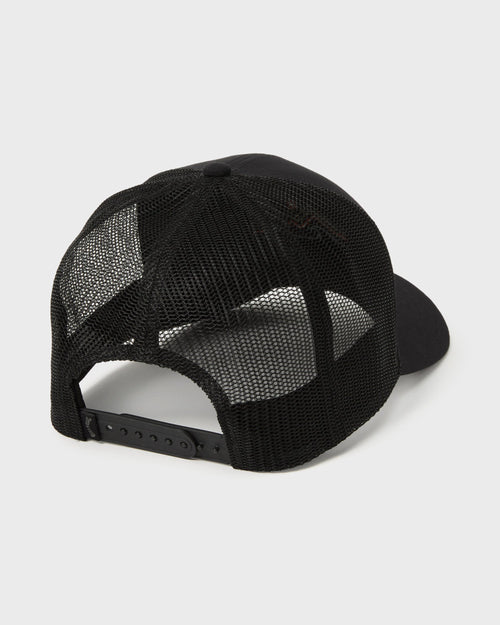 A/Div Range Trucker Hat - Phantom