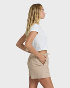 Maya Shorts - Oatmeal